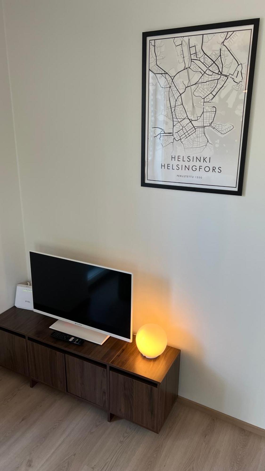 Helsinki Airport Apartment Vanda Eksteriør bilde