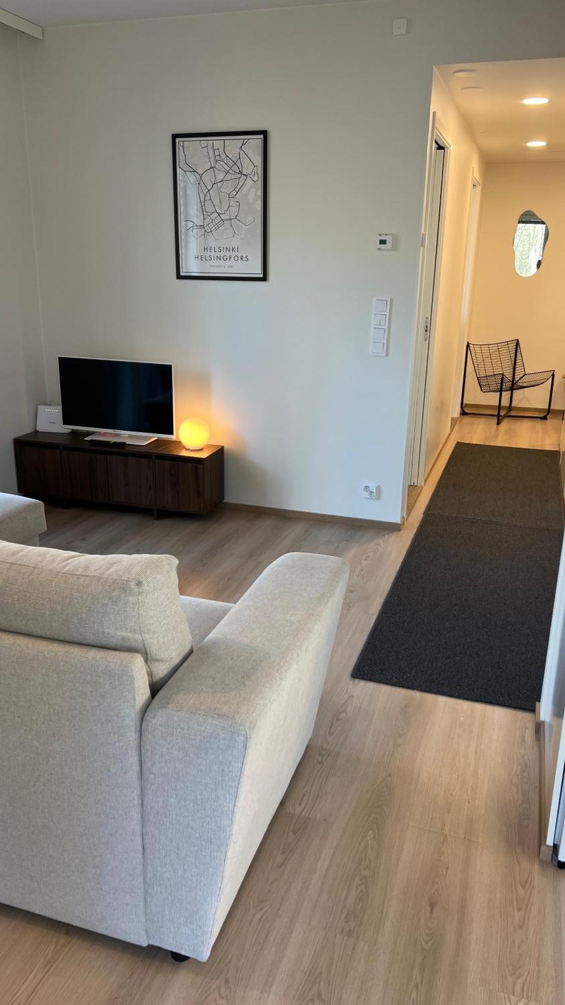 Helsinki Airport Apartment Vanda Eksteriør bilde