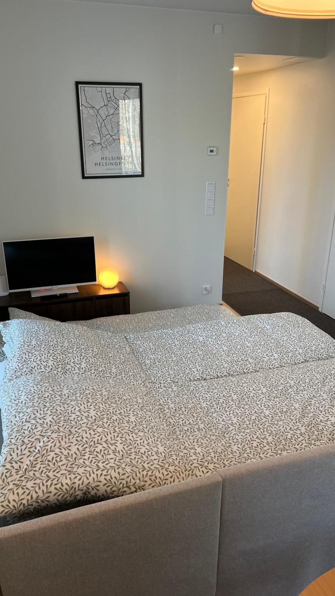 Helsinki Airport Apartment Vanda Eksteriør bilde