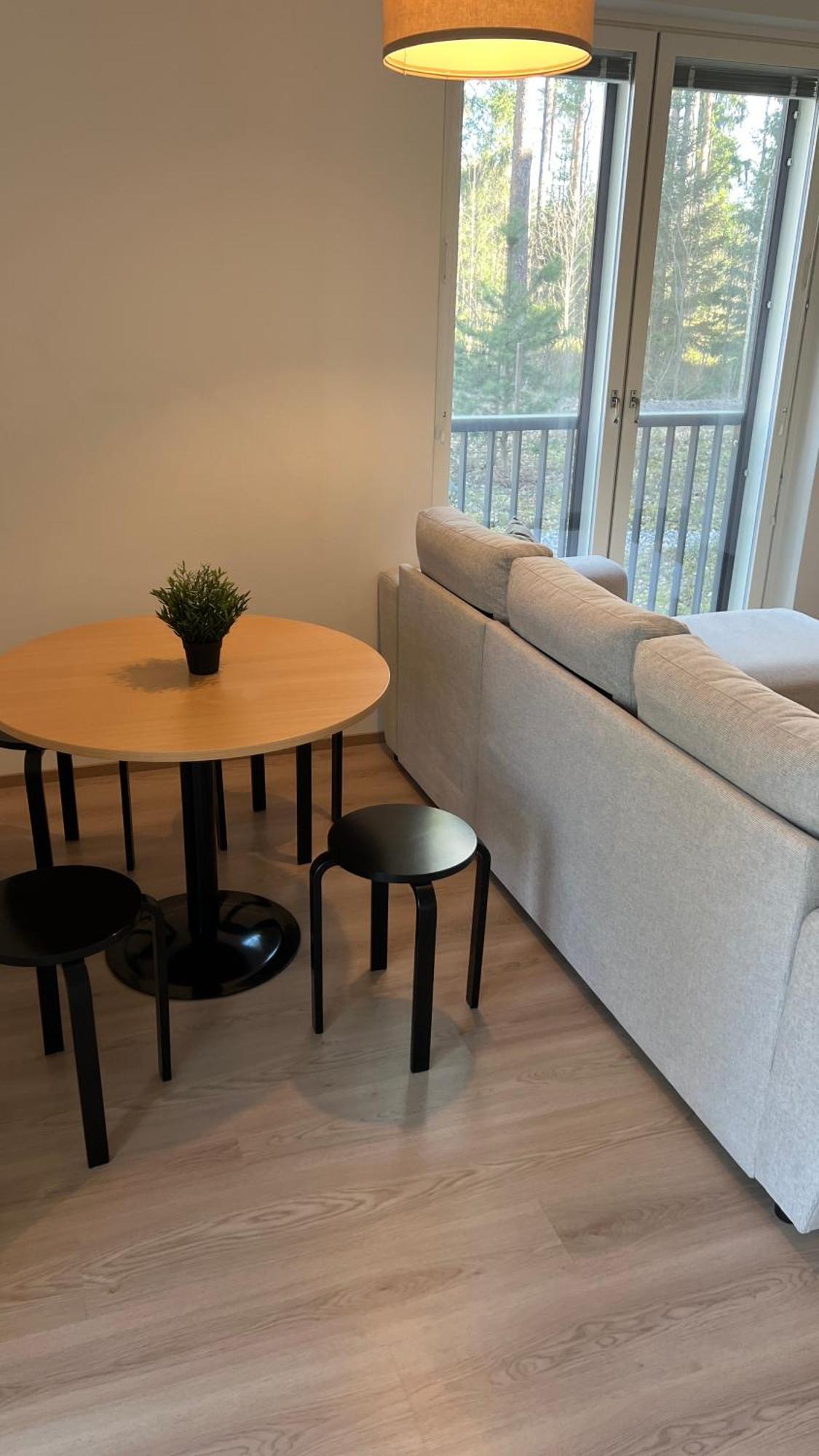 Helsinki Airport Apartment Vanda Eksteriør bilde