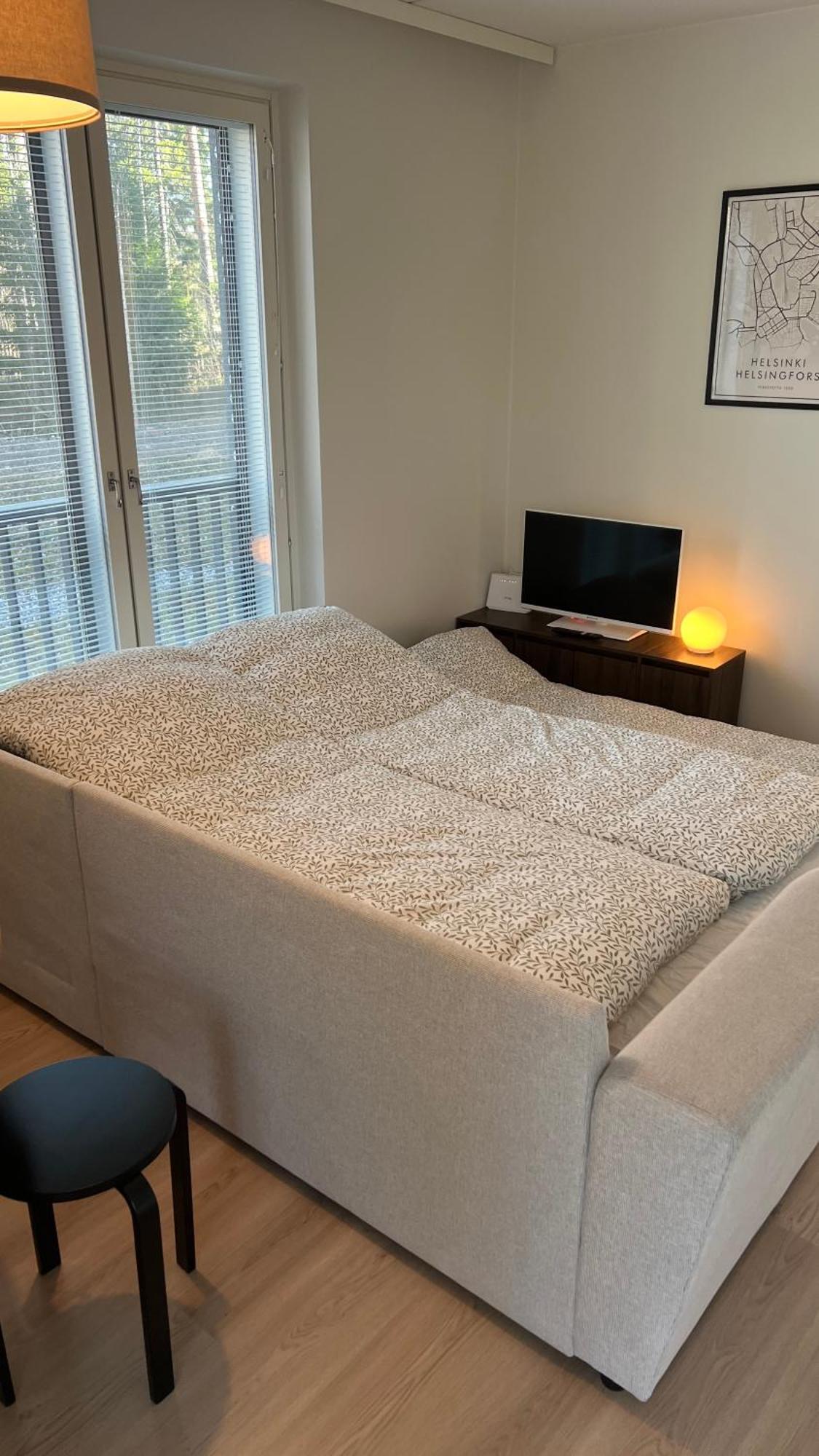 Helsinki Airport Apartment Vanda Eksteriør bilde