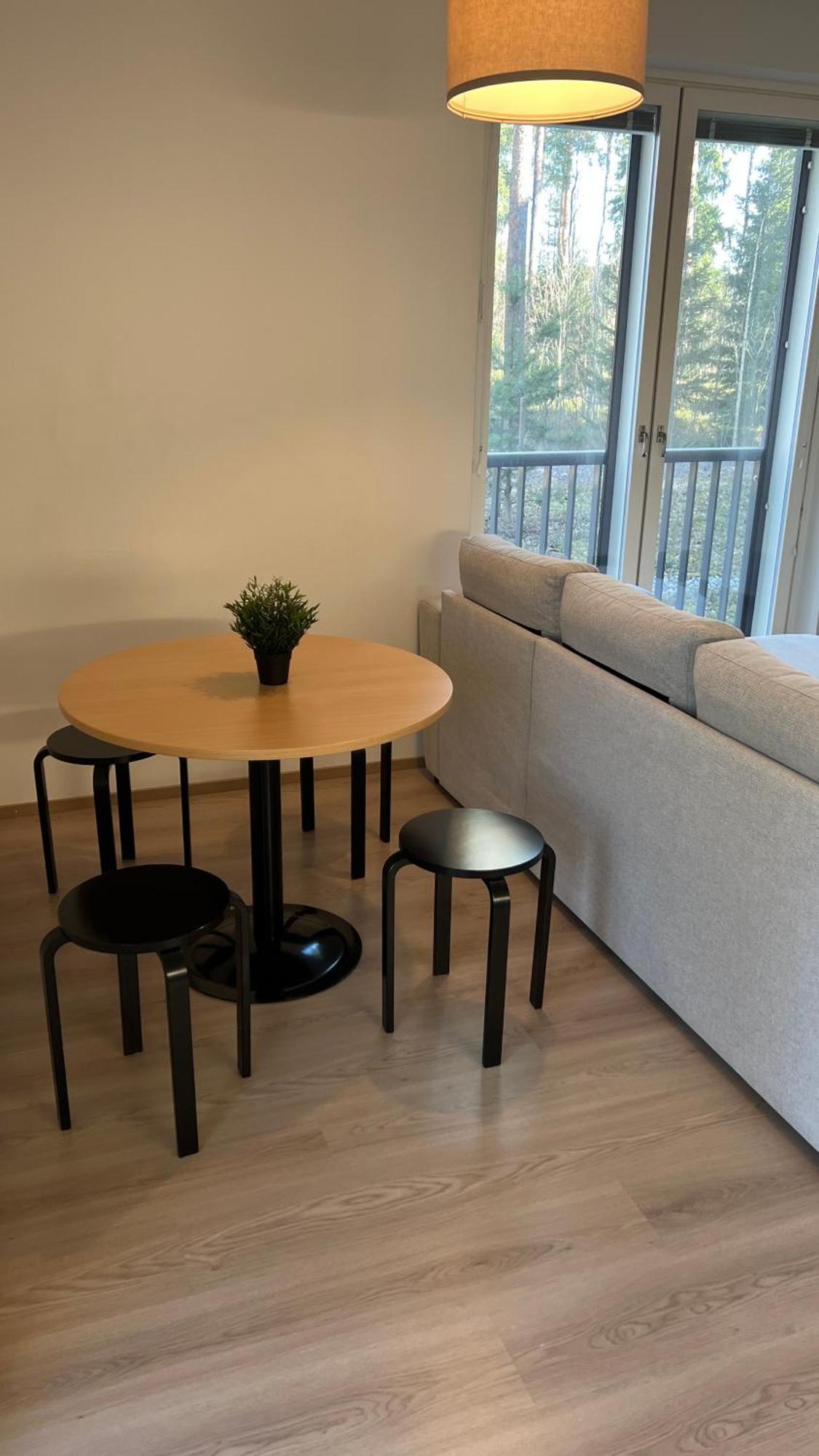 Helsinki Airport Apartment Vanda Eksteriør bilde