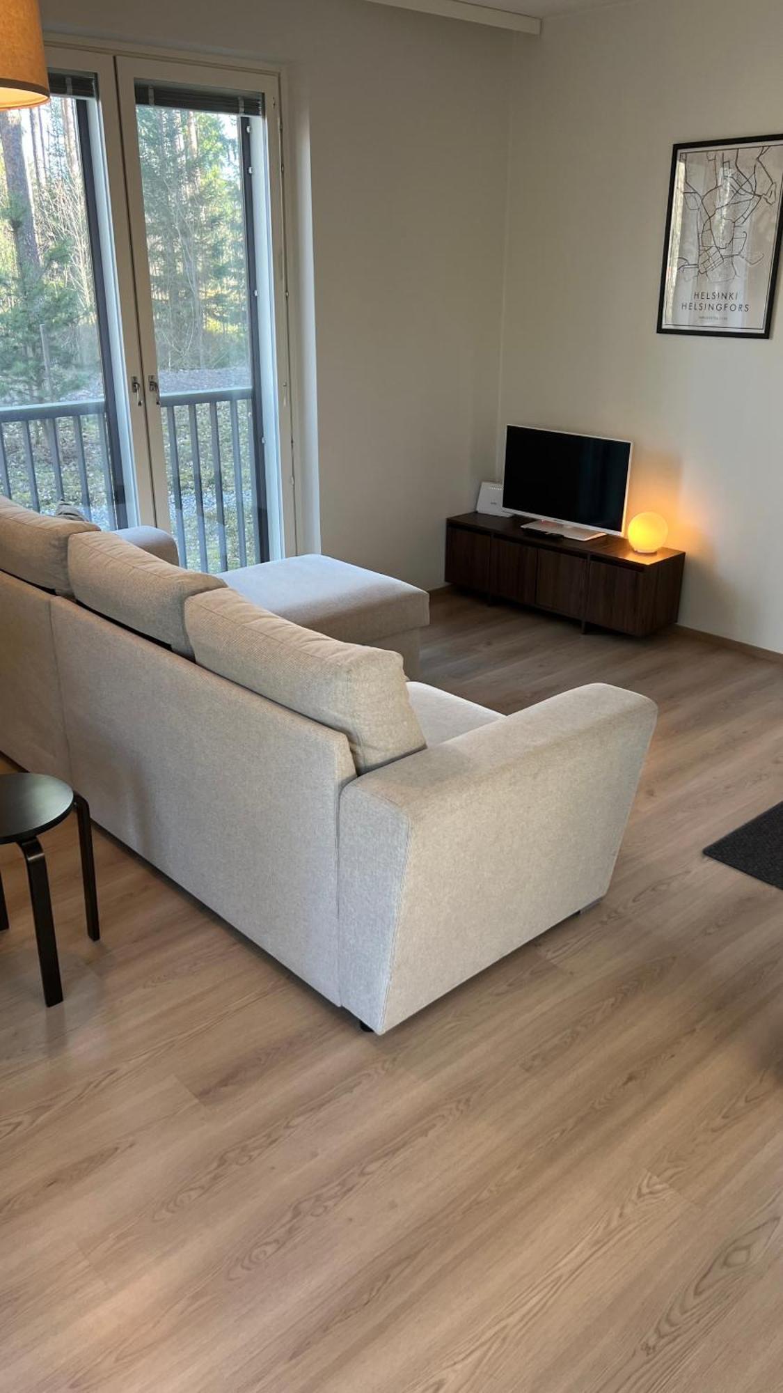 Helsinki Airport Apartment Vanda Eksteriør bilde