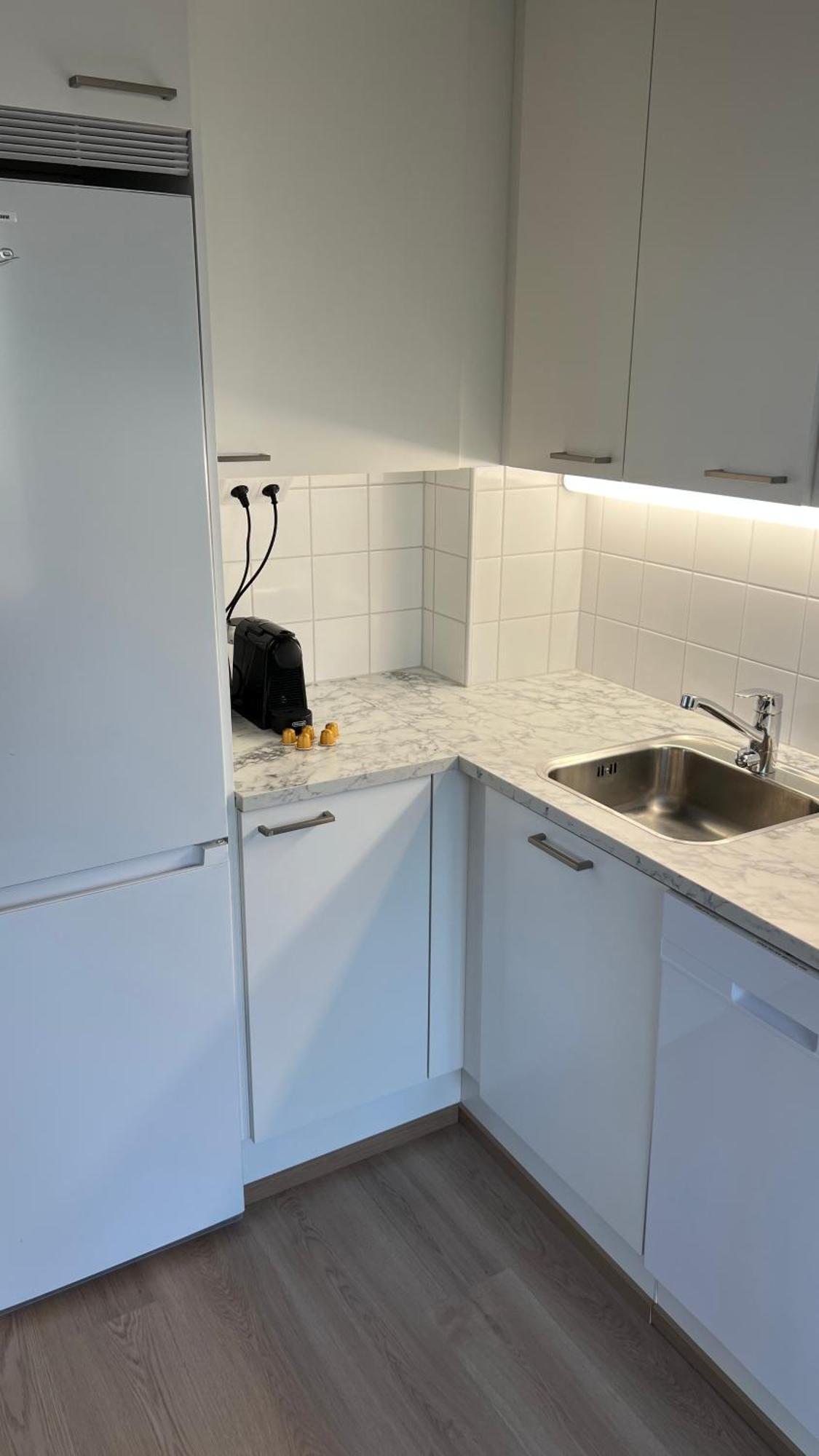 Helsinki Airport Apartment Vanda Eksteriør bilde