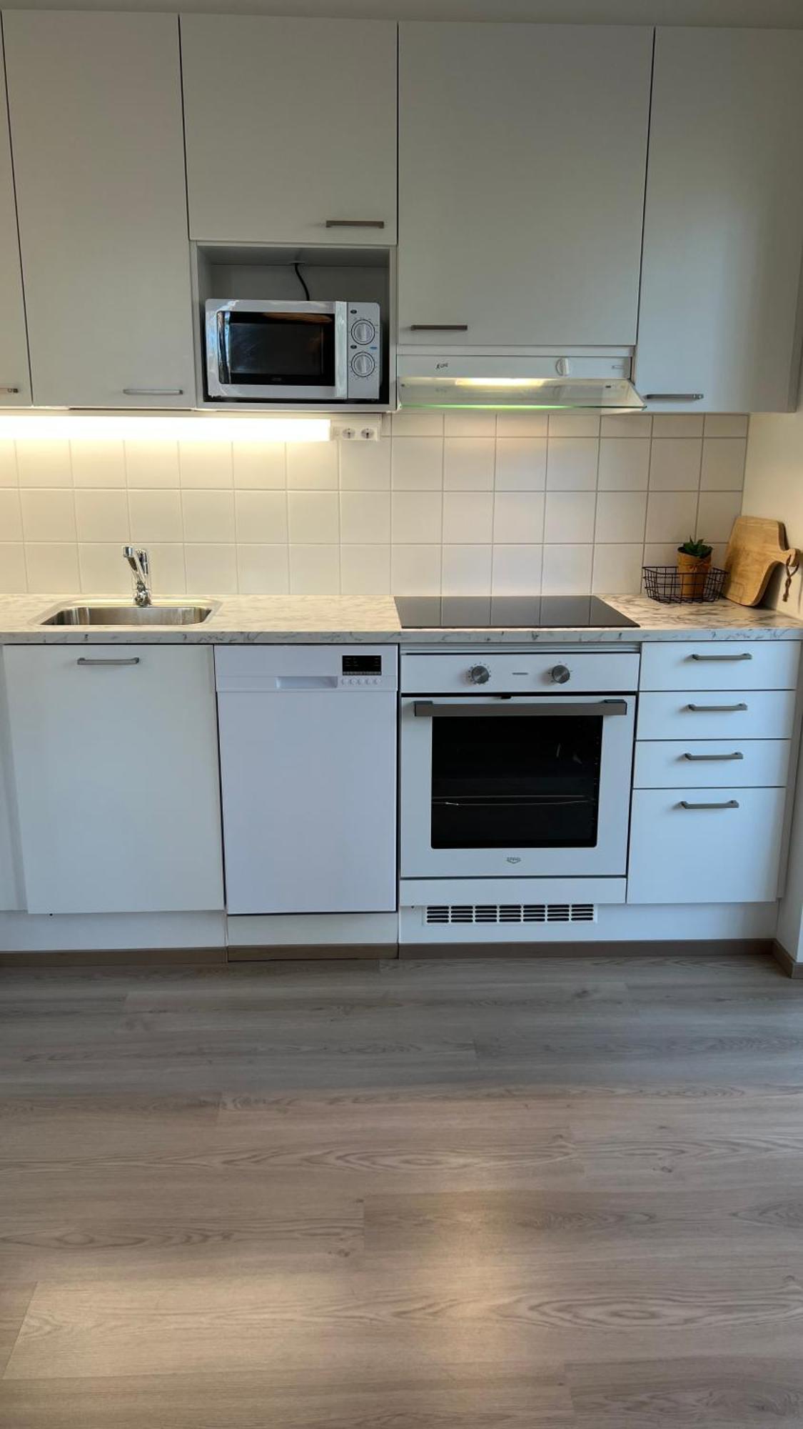 Helsinki Airport Apartment Vanda Eksteriør bilde