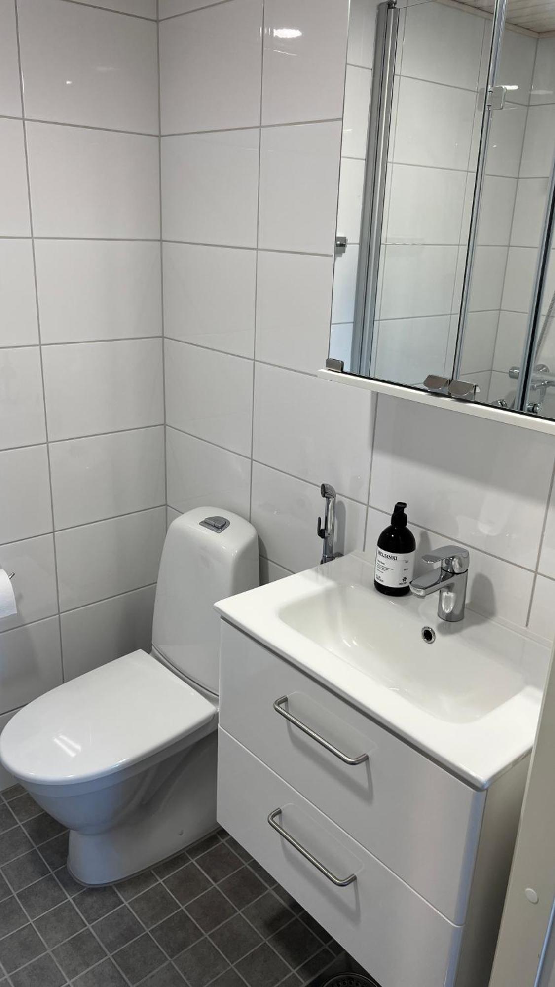 Helsinki Airport Apartment Vanda Eksteriør bilde