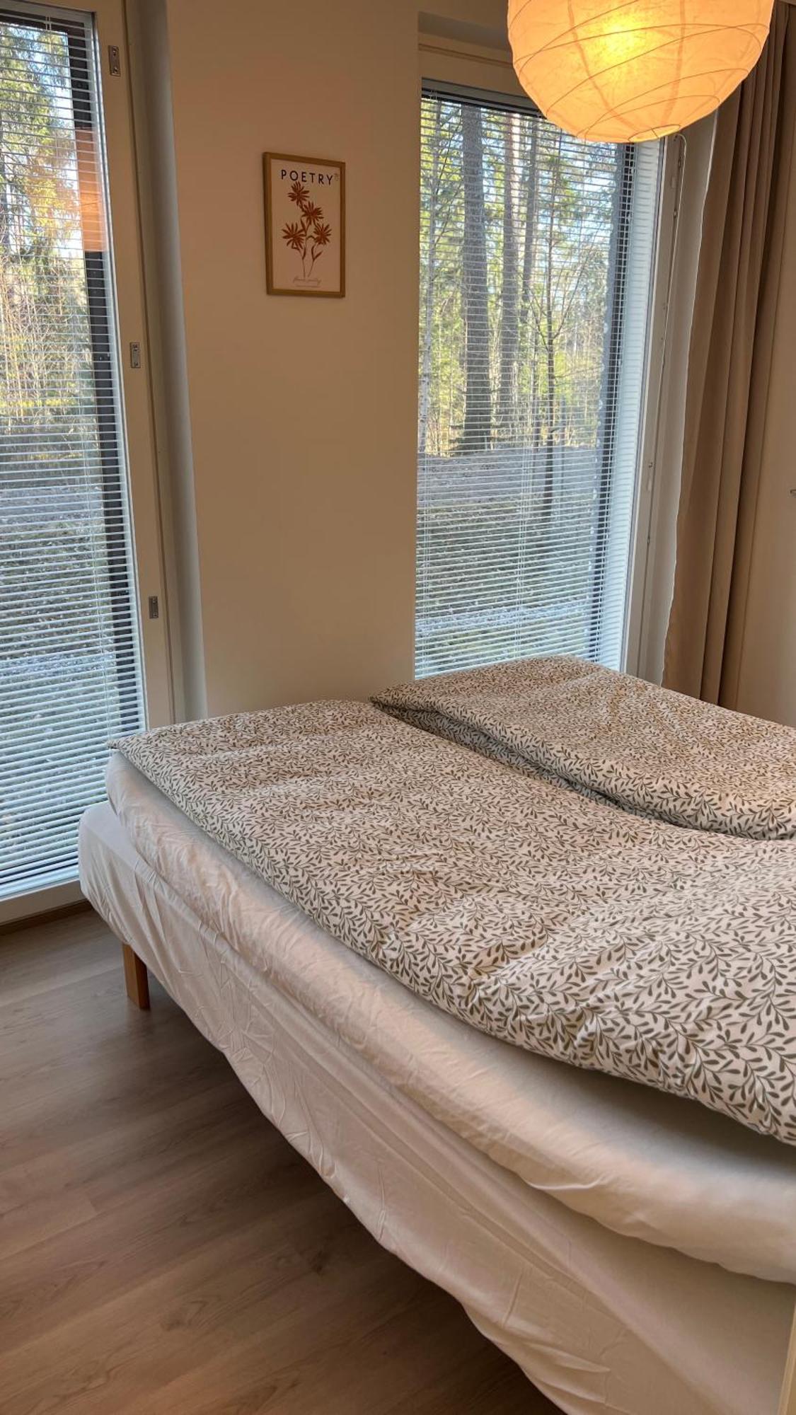 Helsinki Airport Apartment Vanda Eksteriør bilde